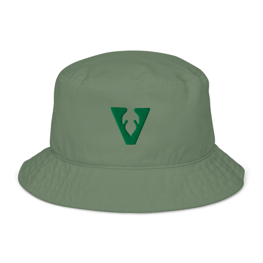 Veg Nation V Organic Bucket Hat