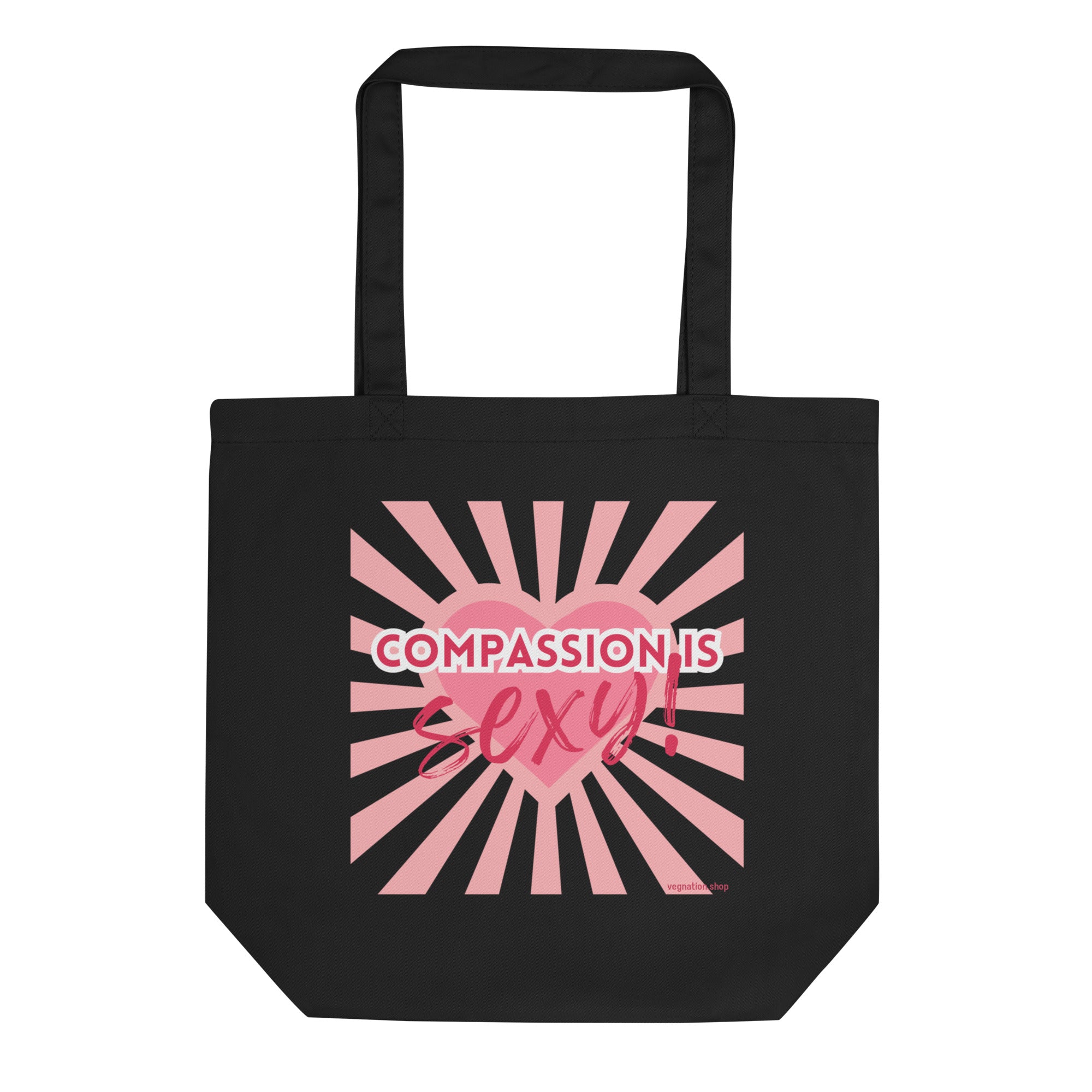 'Compassion is Sexy' Tote Bag