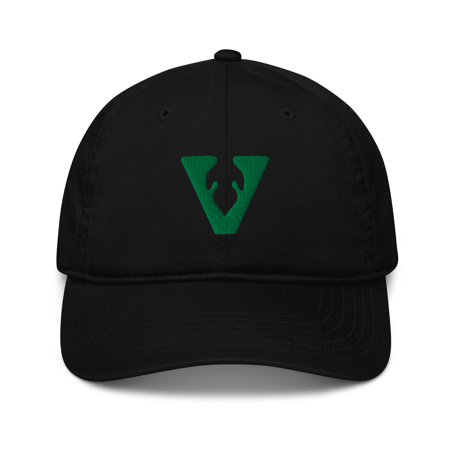 Veg Nation V Organic Dad Cap