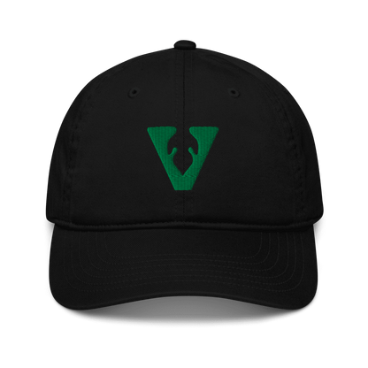 Veg Nation V Organic Dad Cap