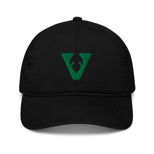 Veg Nation V Organic Dad Cap