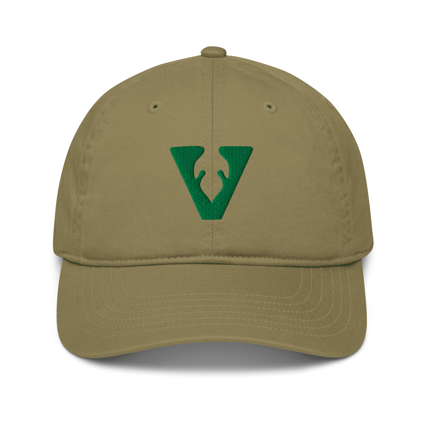 Veg Nation V Organic Dad Cap