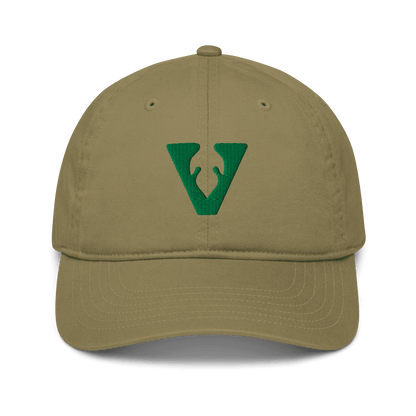 Veg Nation V Organic Dad Cap