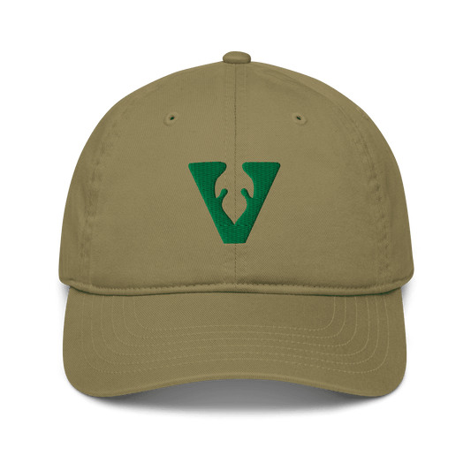 Veg Nation V Organic Dad Cap