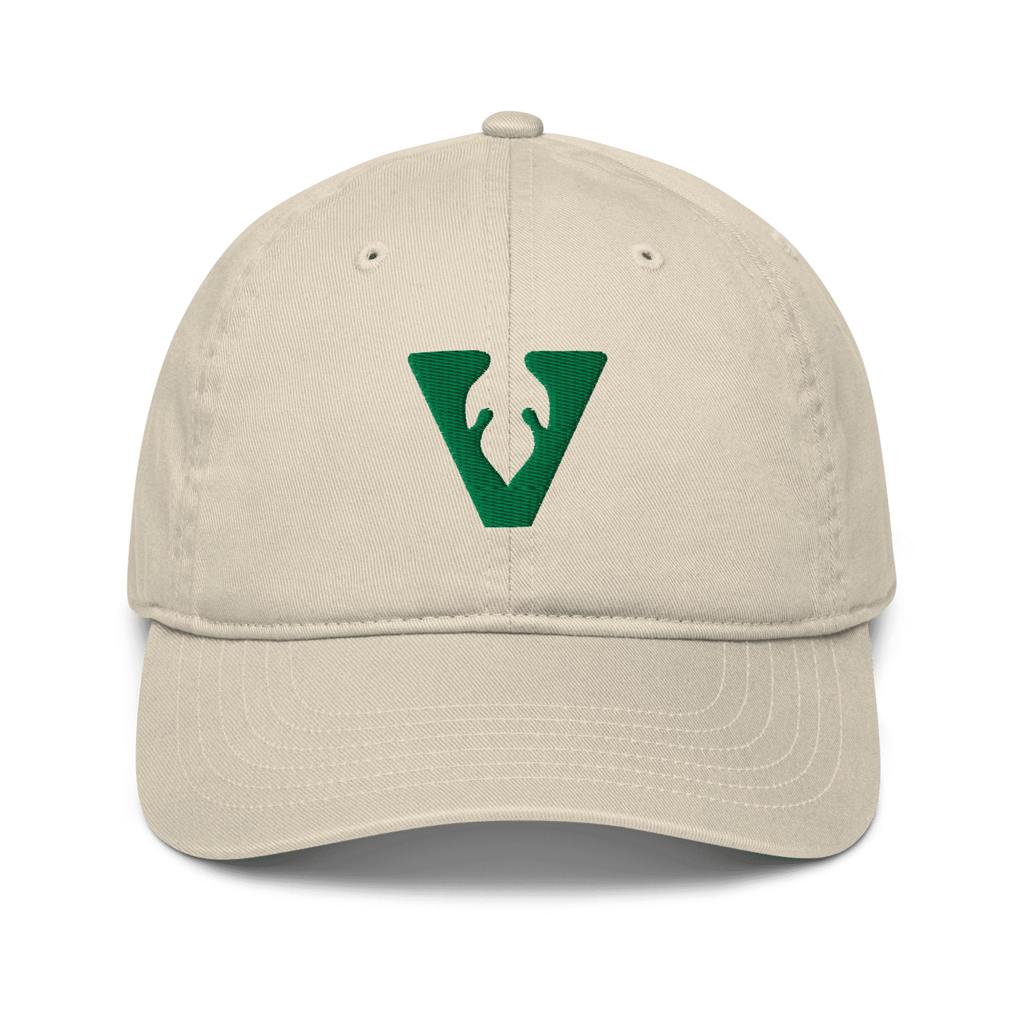 Veg Nation V Organic Dad Cap