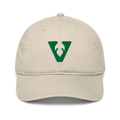 Veg Nation V Organic Dad Cap