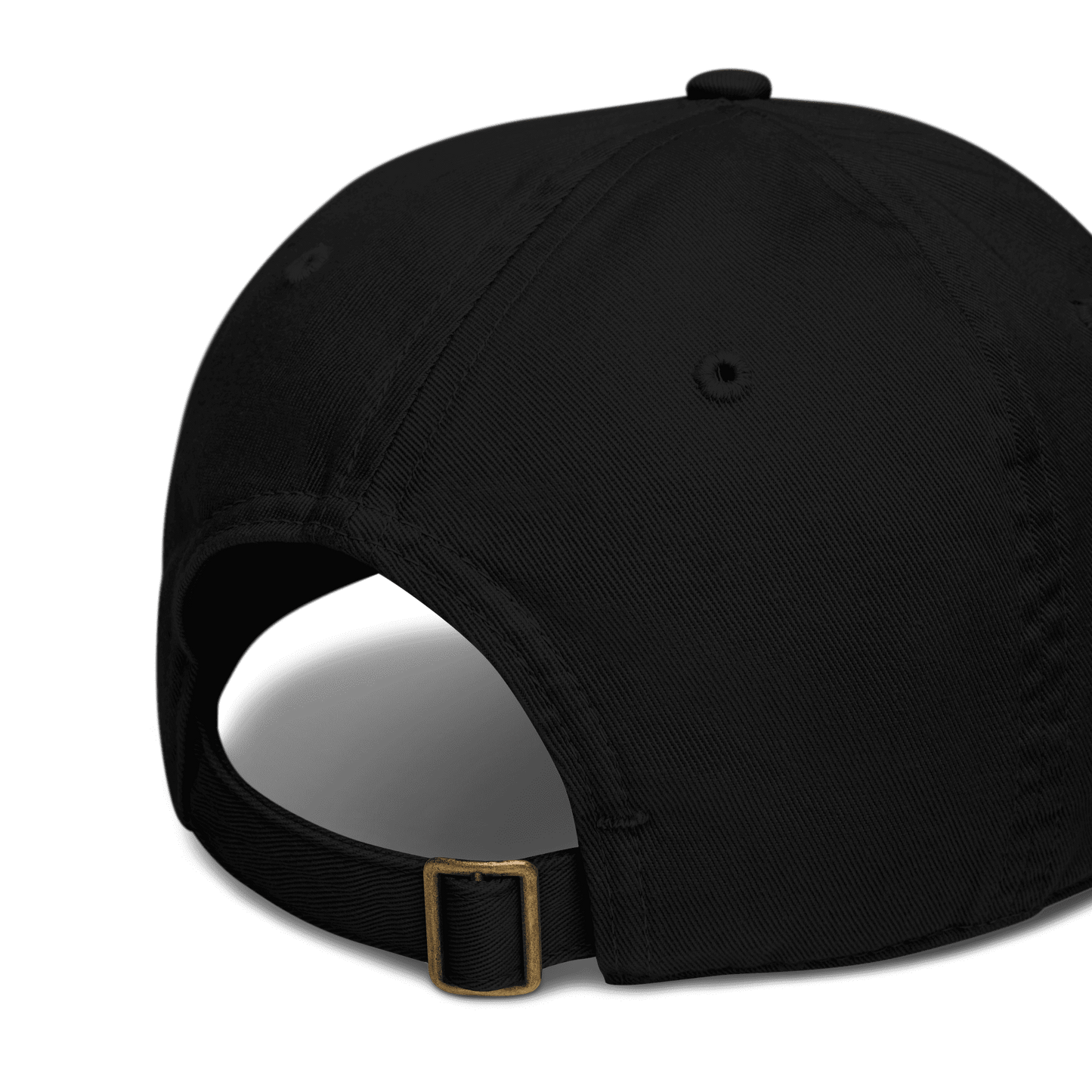 Veg Nation Flag Organic Dad Cap
