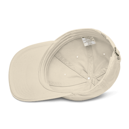 Veg Nation Flag Organic Dad Cap