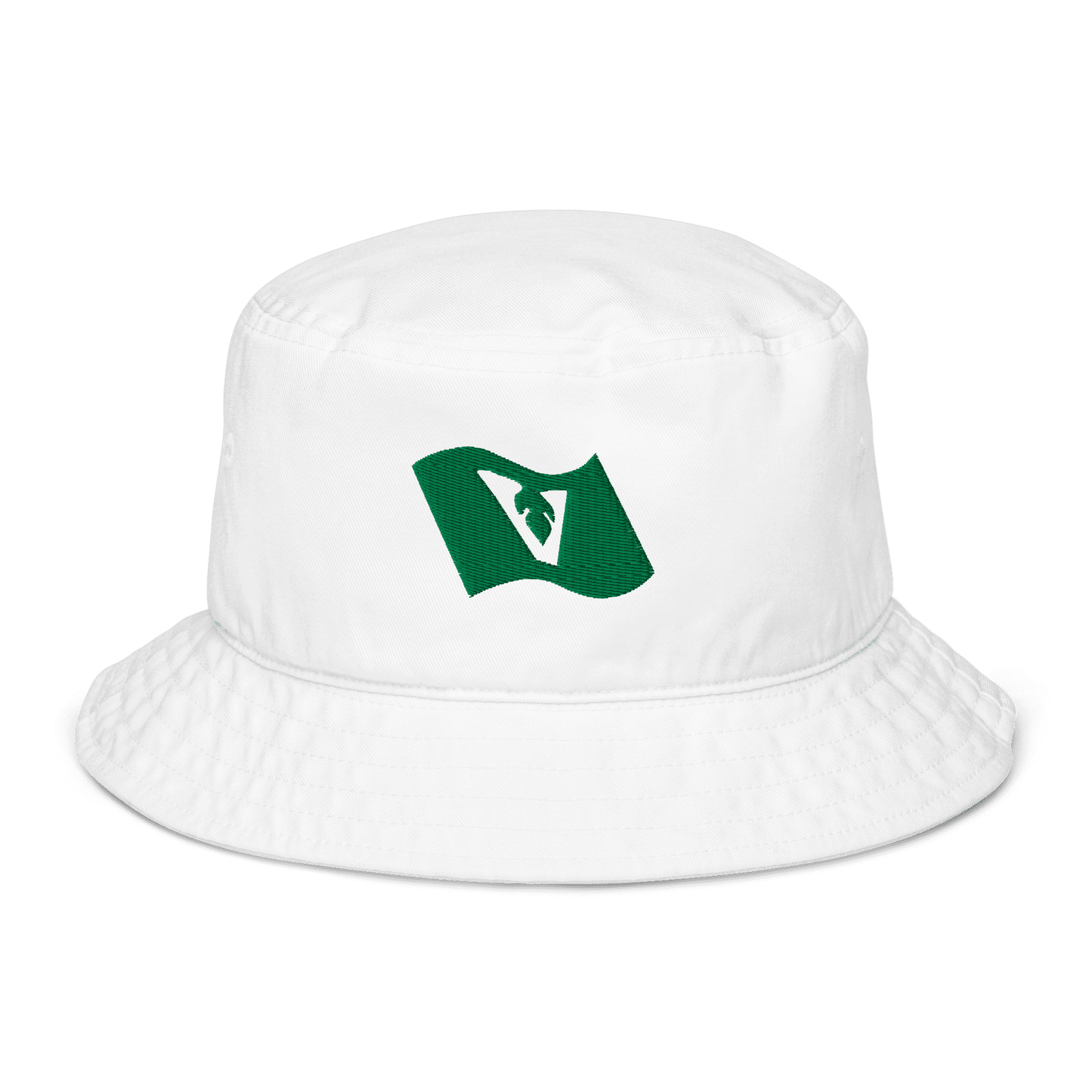 Veg Nation Flag Organic Bucket Hat