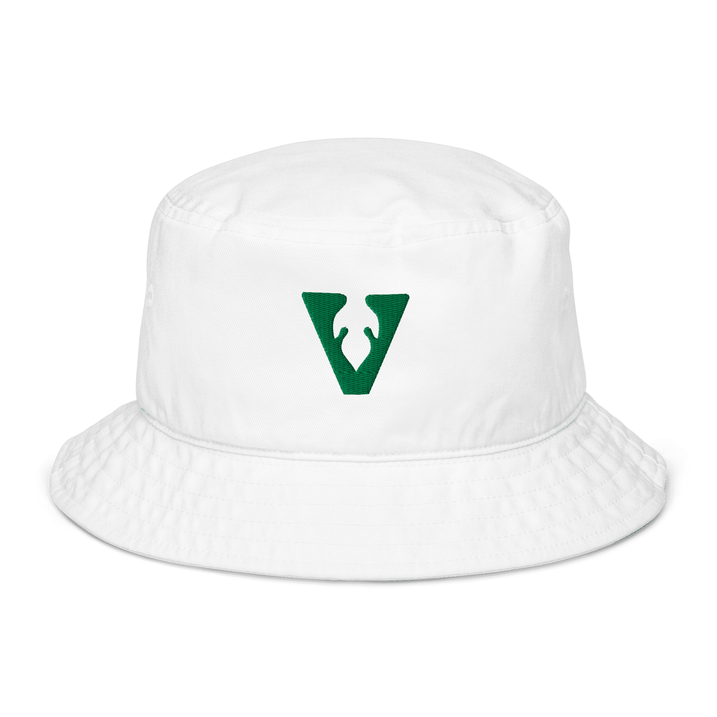 Veg Nation V Organic Bucket Hat
