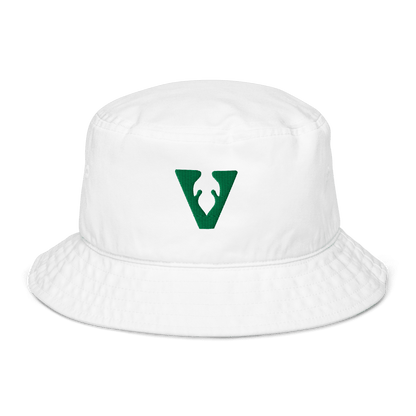 Veg Nation V Organic Bucket Hat