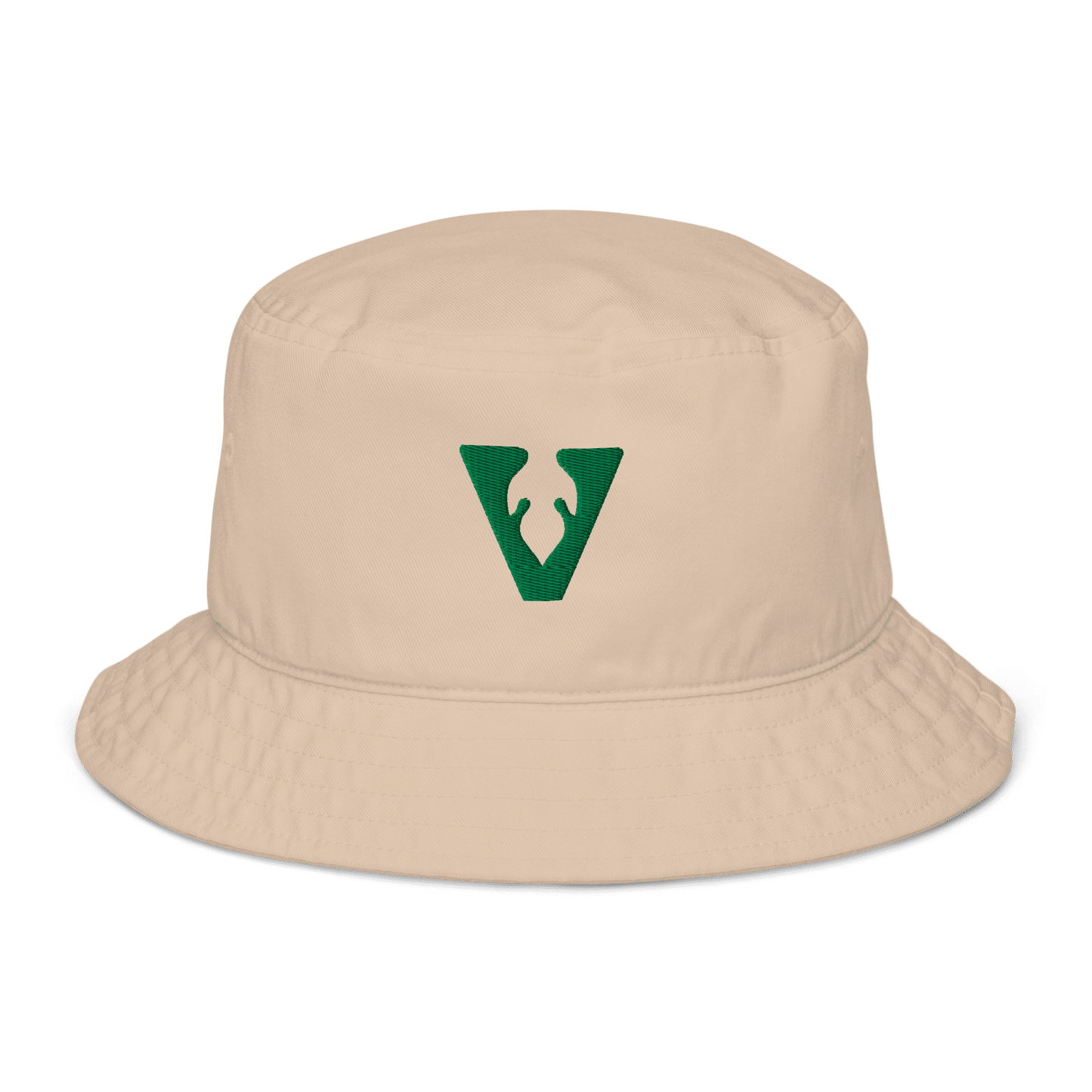 Veg Nation V Organic Bucket Hat