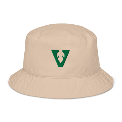 Veg Nation V Organic Bucket Hat