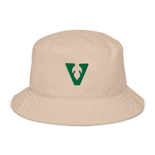 Veg Nation V Organic Bucket Hat
