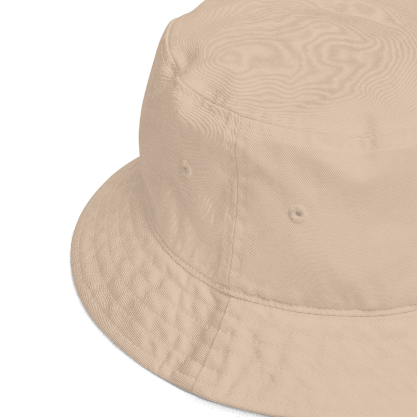 Veg Nation Flag Organic Bucket Hat