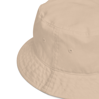 Veg Nation Flag Organic Bucket Hat