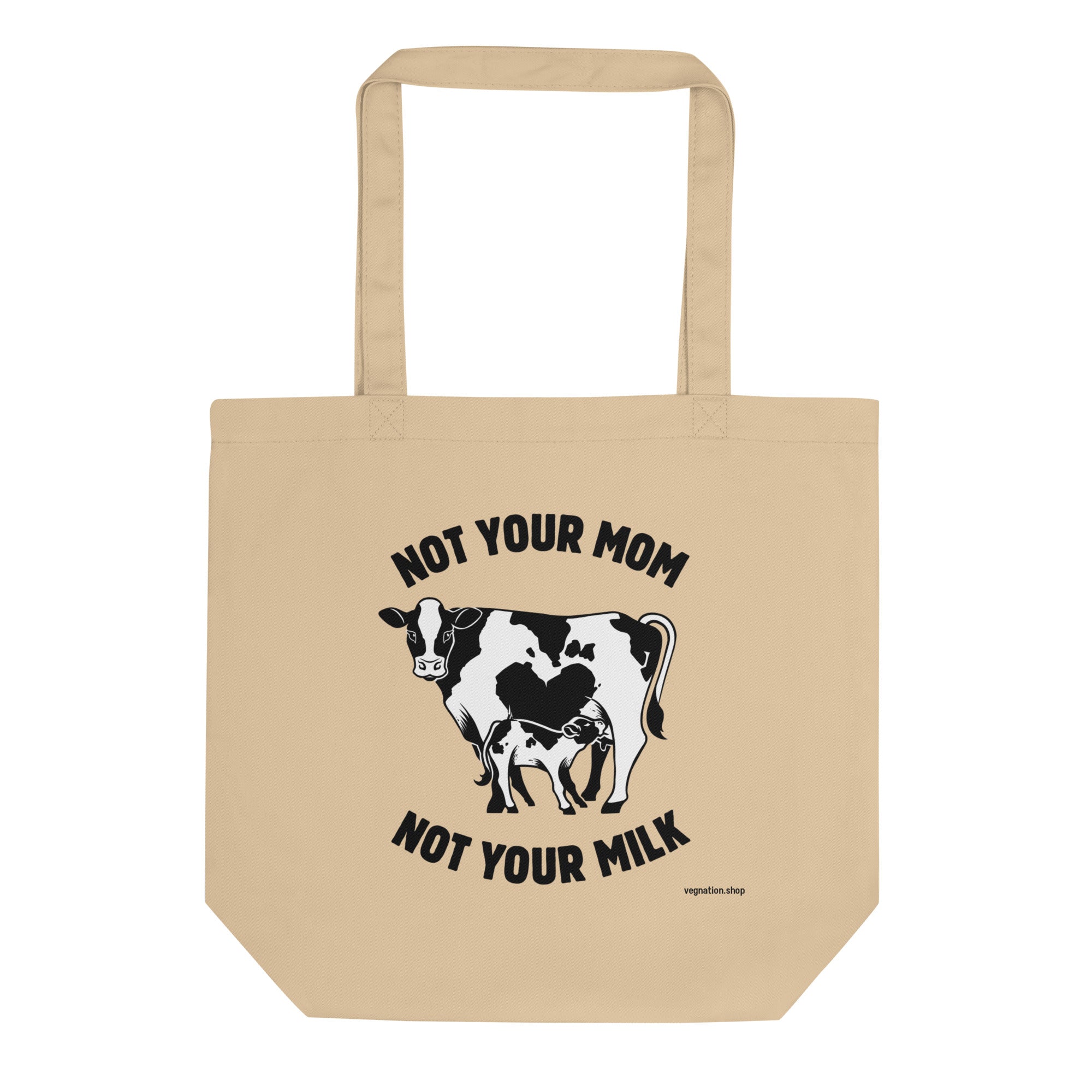 'Not Your Mom' Tote Bag